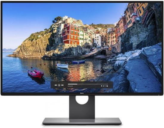 DELL UltraSharp U2717D IPS LED monitor