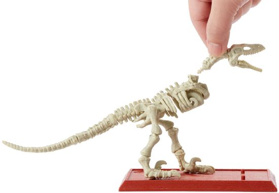 Mattel Jurski svet - Padlo kraljestvo, predator Velociraptor