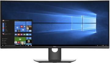 DELL monitor DELL U3417W