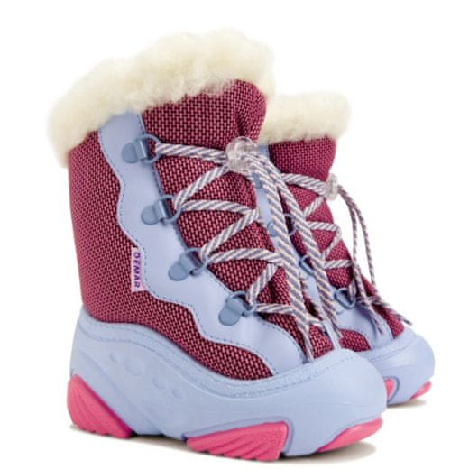 Demar dekliški škornji za sneg Snow Mar A, 20-21, roza - Odprta embalaža