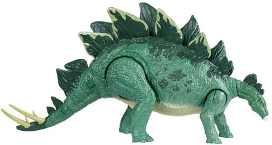 Mattel Jurski svet superder - Stegosaurus