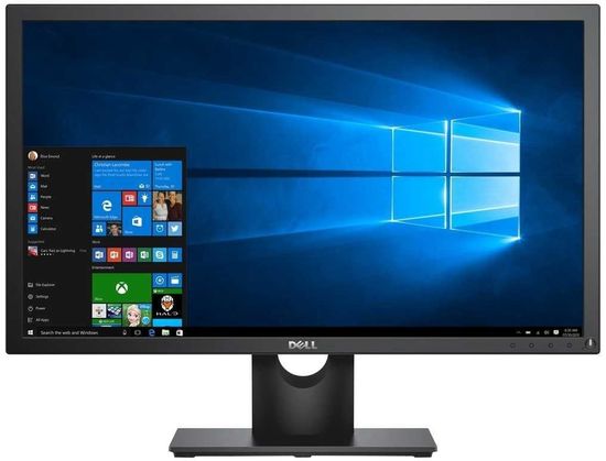 DELL FHD IPS LED monitor E2417H