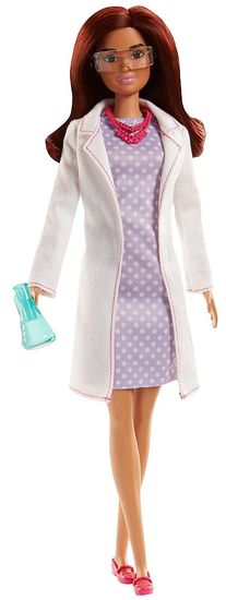 Mattel Barbie Prva izdaja - znanstvenica rjavolaska