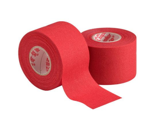 Mueller barvni bandažni trak 430822, rdeč