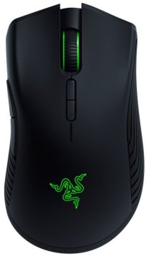 Razer gaming brezžična miška Mamba Wireless