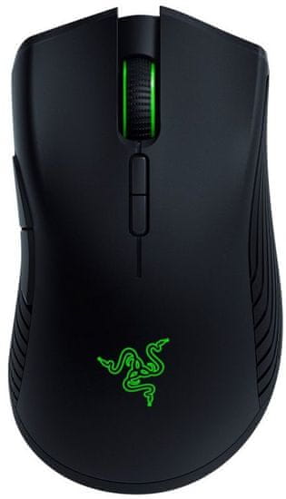 Razer gaming brezžična miška Mamba Wireless