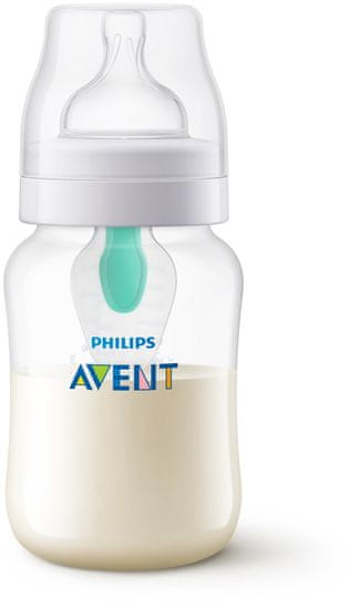 Philips Avent Anti-Colic stekleninčka, AirFree, 260 ml