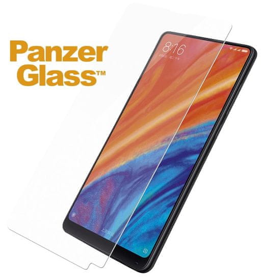 PanzerGlass zaščitno steklo za Xiaomi Mi Mix 2S, prozorno
