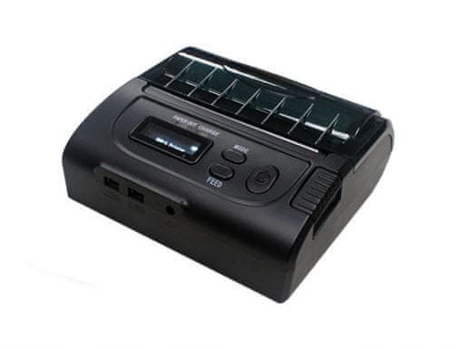 Ocom prenosni tiskalnik OCPP-M083, USB+BT - kot nov