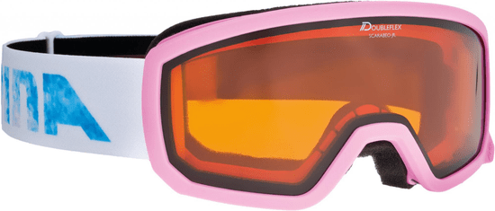 Alpina Sports smučarska očala Scarabeo JR DH