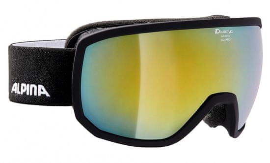 Alpina Sports smučarska očala Scarabeo MM sph. (CC) Translucent blue