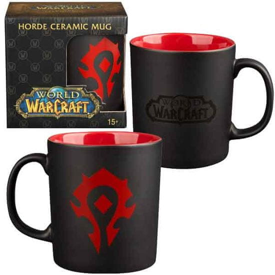 J!nx skodelica World of Warcraft Horde mugs