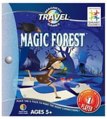Smart Games Čarobni gozd magnetna potovalna igra