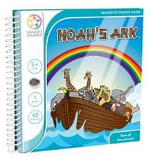 magnetna potovalna igra Noetova barka