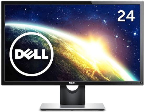 DELL LED monitor S-series SE2416H