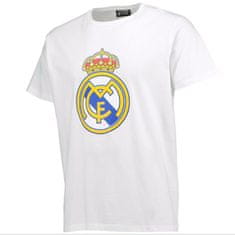 Real Madrid majica N°2, XXL, bela