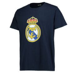 Real Madrid majica N°16, L, temno modra