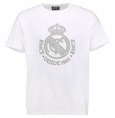Real Madrid majica N°1, XXL, bela