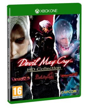 Capcom Devil May Cry: HD Collection (Xbox One)
