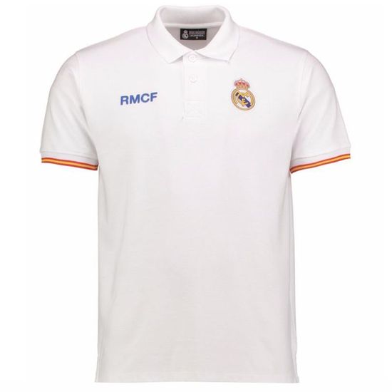 Real Madrid polo majica N°1