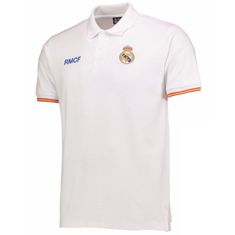 Real Madrid polo majica N°1, XXL, bela