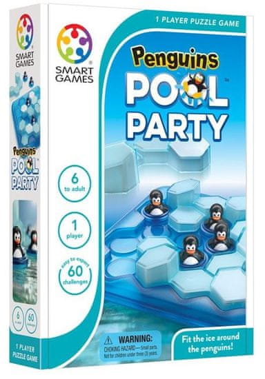 Smart Games igra Zabava s pingvini