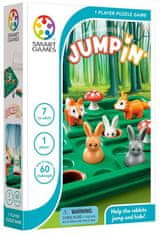 Smart Games igra Zajčki skačejo