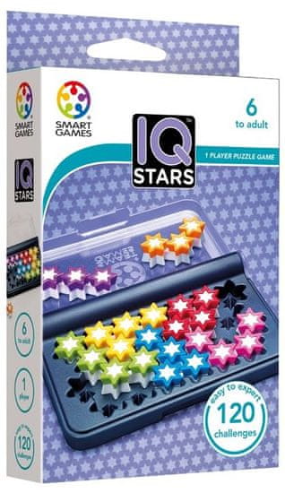 Smart Games igra IQ Stars