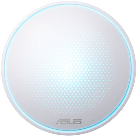 ASUS Lyra Mini brezžićna dostopna točka, AC1300, Dual Band, WiFi Mesh (90IG04B0-BO0B20)