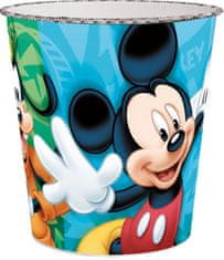 Stor koš za smeti Mickey, 21x16,4x22,7 cm