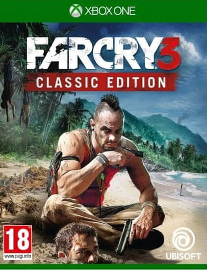 Ubisoft igra Far Cry 3 - Classic Edition (Xbox One)