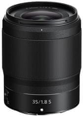 Nikon Nikkor Z 35mm/1.8 S objektiv