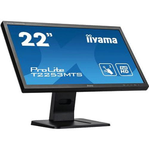  Monitor iiyama ProLite T2253MTS-B1 