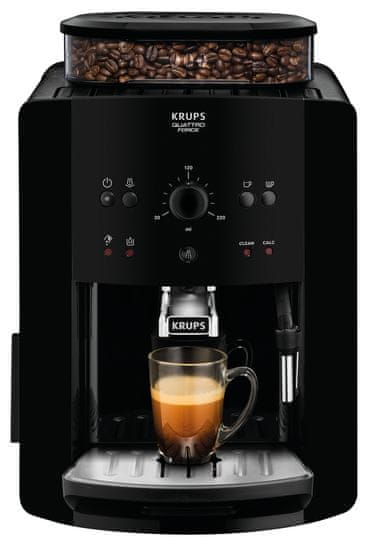 Krups kavni aparat Arabica EA811010