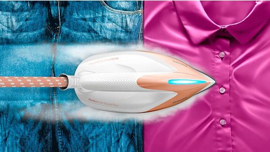 Likalna plošča SteamGlide Advanced za vrhunsko drsenje