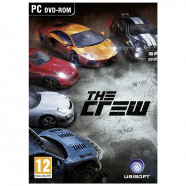 Ubisoft igra The Crew (PC)