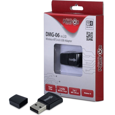  USB brezžični adapter Inter-Tech 