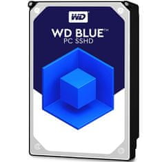 Western Digital trdi disk Blue 1TB, 3.5 SATA3, 64MB, 5400 rpm (WD10EZRZ)