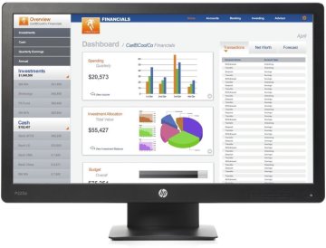 HP monitor ProDisplay P223a
