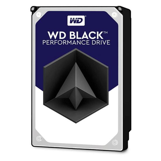 Western Digital trdi disk Black 4TB, SATA3, 7200rpm (WD4005FZBX)