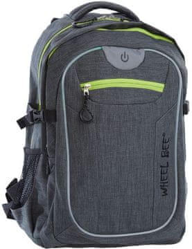 Wheel Bee nahrbtnik Revolution z LED svetilko