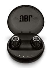 JBL slušalke Free X, črne - Odprta embalaža