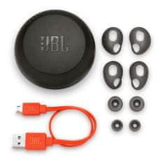 JBL slušalke Free X, črne - Odprta embalaža