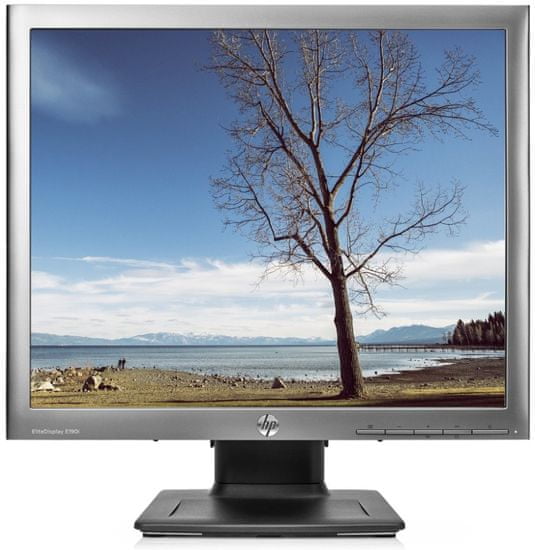 HP LED monitor EliteDisplay E190i (E4U30AA)