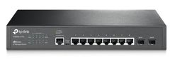 TP-Link mrežno stikalo JetStream T2500-10TS, 8-port