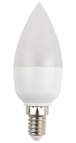 Iskra LED žarnica C37 E14 3W 3000K