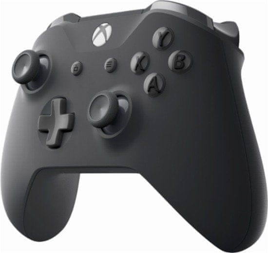 Microsoft igralna konzola Xbox One X 1TB rna Gold Rush