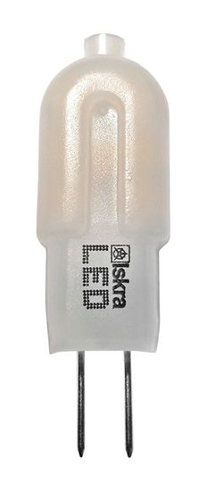 Iskra LED žarnica G4 1.5W 3000K