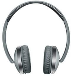 Canyon brezžične Bluetooth 4.2 slušalke, zložljive, sive (CNS-CBTHS2DG)