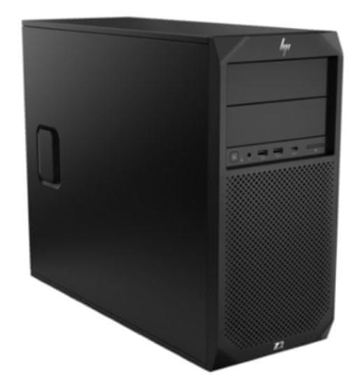 HP namizni računalnik Z2 G4 TWR i7-8700/16GB/SSD512GB/P2000/W10P (4RX02EA)